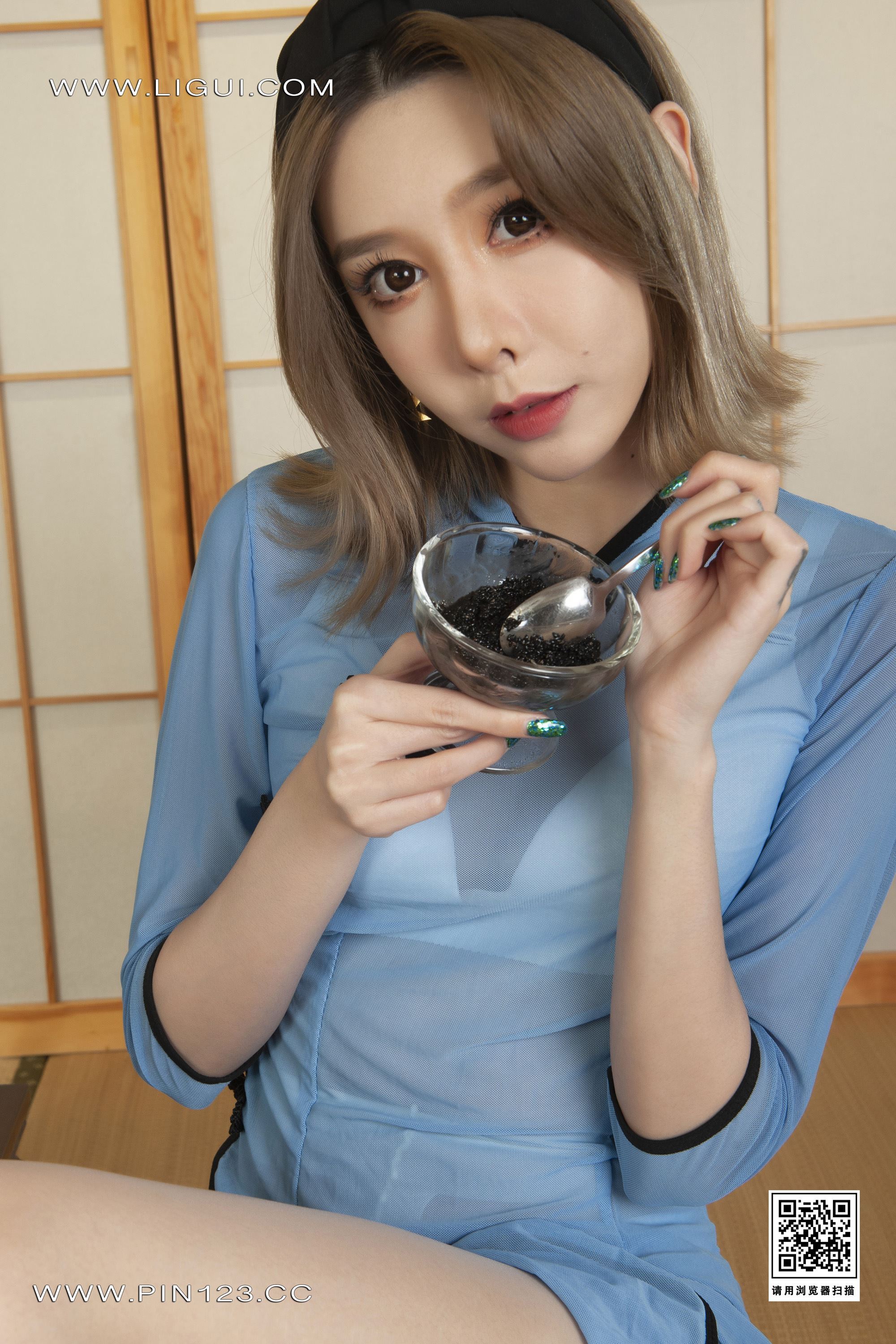 Ligui丽柜 2023.02.02 《欲兔宵魂》上 兔子